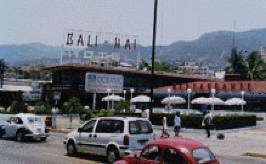 HOTEL BALI HAI-ACAPULCO